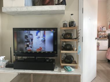 พลัมคอนโด เซ็นทรัล สเตชั่น เฟส 2 หาเจ้าของใหม่ พร้อมโอน ขายพร้อมผู้เช่า