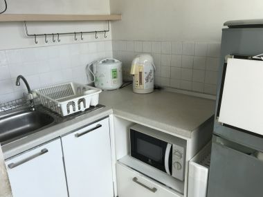 ปล่อยเช่า! My Condo Sathorn - Taksin ในราคาเพียง 10,000บาท/เดือน 1 ห้องนอน 31ตรม. เฟอร์นิเจอร์ครบพร้อมเข้าอยู่