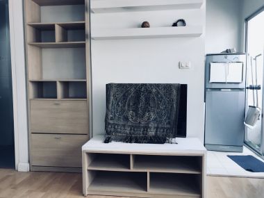 ปล่อยเช่า! My Condo Sathorn - Taksin ในราคาเพียง 10,000บาท/เดือน 1 ห้องนอน 31ตรม. เฟอร์นิเจอร์ครบพร้อมเข้าอยู่