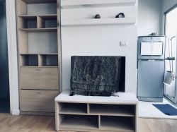 ปล่อยเช่า! My Condo Sathorn - Taksin ในราคาเพียง 10,000บาท/เดือน 1 ห้องนอน 31ตรม. เฟอร์นิเจอร์ครบพร้อมเข้าอยู่
