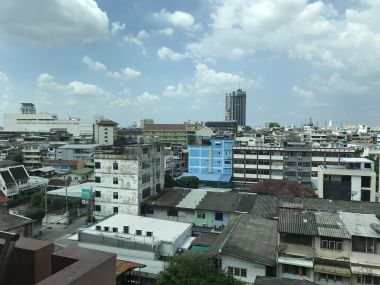 ปล่อยเช่า! My Condo Sathorn - Taksin ในราคาเพียง 10,000บาท/เดือน 1 ห้องนอน 31ตรม. เฟอร์นิเจอร์ครบพร้อมเข้าอยู่