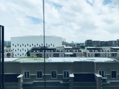 โครงการเดอะเบสพาร์คอีสสุขุมวิท 77 (แสนสิริ)