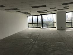 For rent at lake rajada office complex Type 200q.m. 132,000THB/month Fully furnished