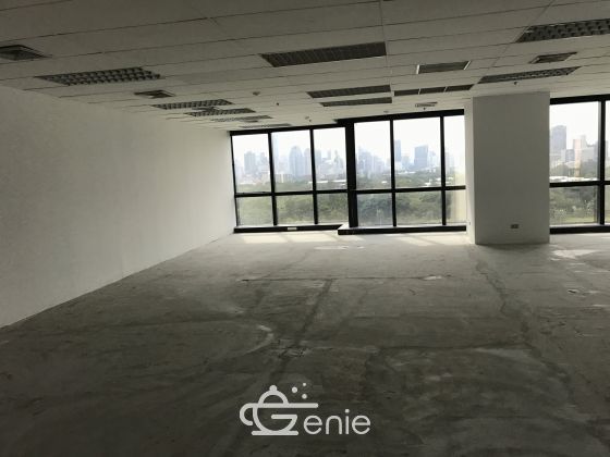For rent at lake rajada office complex Type 200q.m. 132,000THB/month Fully furnished