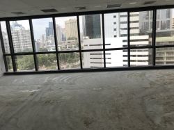 For rent at lake rajada office complex Type 200q.m. 132,000THB/month Fully furnished