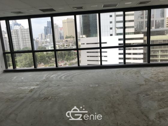 For rent at lake rajada office complex Type 200q.m. 132,000THB/month Fully furnished