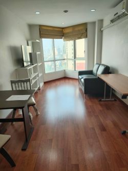 Noble House พญาไท ชั้น 20 วิวดี ห้องใหญ่ ตกแต่งพร้อมอยู่ ใกล้ BTS
