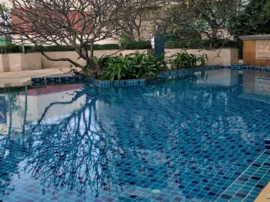 Noble House พญาไท ชั้น 20 วิวดี ห้องใหญ่ ตกแต่งพร้อมอยู่ ใกล้ BTS
