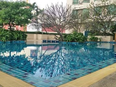 Noble House พญาไท ชั้น 20 วิวดี ห้องใหญ่ ตกแต่งพร้อมอยู่ ใกล้ BTS