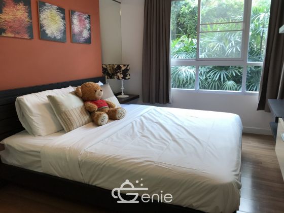 For Rent! at The Clover 1 Studio 1 Bathroom 20,000THB/Month Fully furnished(PROP000106)