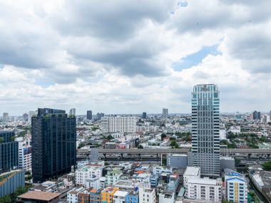 SALE! BTS RESIDENCE Condo 2-bed room @Chatujak, BTS Mochit