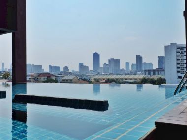 SALE! BTS RESIDENCE Condo 2-bed room @Chatujak, BTS Mochit