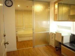 For rent at Lumpini Place Rama 4 - Kluaynamthai 1 Bedroom 1 Bathroom 10,000THB/month Fully furnished Code T-023