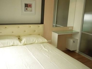 ปล่อยเช่า! Lumpini Place Rama 4 - Kluaynamthai ในราคาเพียง 10,000บาท/เดือน 1 ห้องนอน 1 ห้องน้ำ 28.5ตรม. ใกล้ MRT ศูนย์สิริกิติ์ เฟอร์นิเจอร์ครบพร้อมเข้าอยู่