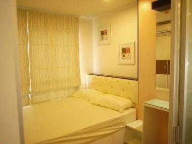 ปล่อยเช่า! Lumpini Place Rama 4 - Kluaynamthai ในราคาเพียง 10,000บาท/เดือน 1 ห้องนอน 1 ห้องน้ำ 28.5ตรม. ใกล้ MRT ศูนย์สิริกิติ์ เฟอร์นิเจอร์ครบพร้อมเข้าอยู่