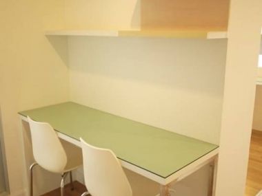 ปล่อยเช่า! Lumpini Place Rama 4 - Kluaynamthai ในราคาเพียง 10,000บาท/เดือน 1 ห้องนอน 1 ห้องน้ำ 28.5ตรม. ใกล้ MRT ศูนย์สิริกิติ์ เฟอร์นิเจอร์ครบพร้อมเข้าอยู่