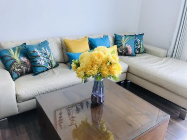 Hot Deal! for rent at The Room Sukhumvit 62 2 Bedroom 2 Bathroom 36,000/month Fully furnished