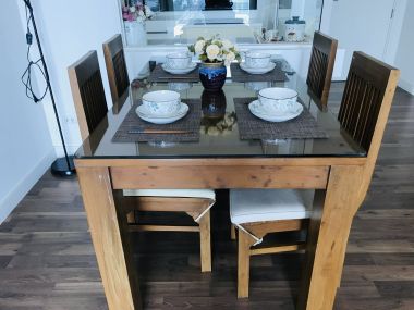 Hot Deal! for rent at The Room Sukhumvit 62 2 Bedroom 2 Bathroom 36,000/month Fully furnished