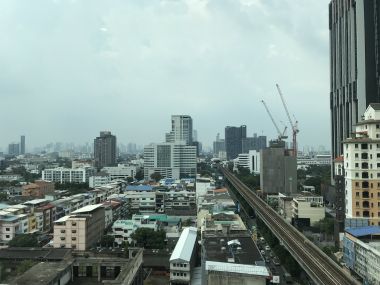 Hot Deal! for rent at The Room Sukhumvit 62 2 Bedroom 2 Bathroom 36,000/month Fully furnished