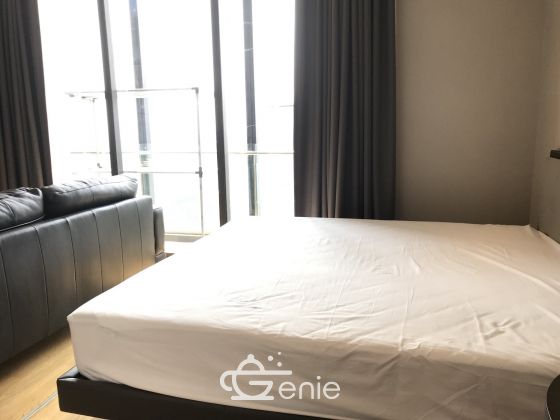 For Rent! at BEATNIQ Sukhumvit 32 1 Bedroom 1 Bathroom 48,000THB/Month Fully furnished (PROP000107)