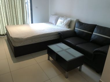 ปล่อยเช่า! The Loft Akamai ในราคาเพียง 16,000บาท/เดือน Type Studio ขนาด 28ตรม. ใกล้ BTS เอกมัย เฟอร์นิเจอร์ครบพร้อมเข้าอยู่