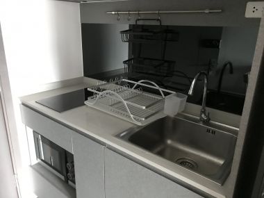 ปล่อยเช่า! Ideo Sukhumvit 93 ในราคาเพียง 16,000บาท/เดือน 1 ห้องนอน 1 ห้องน้ำ 34.05ตรม. ใกล้ BTS บางจาก เฟอร์นิเจอร์ตกแต่งครบพร้อมเข้าอยู่