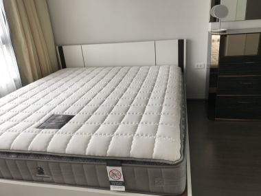 ปล่อยเช่า! Ideo Sukhumvit 93 ในราคาเพียง 16,000บาท/เดือน 1 ห้องนอน 1 ห้องน้ำ 34.05ตรม. ใกล้ BTS บางจาก เฟอร์นิเจอร์ตกแต่งครบพร้อมเข้าอยู่