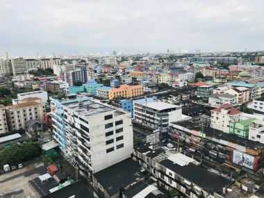 ขายด่วน ราคาต่ำกว่าตลาด The Line Sukhumvit 71