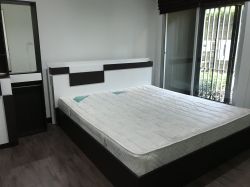 For Rent! at The Seed Musee 1 Bedroom 1 Bathroom 21,000THB/Month Fully furnished 