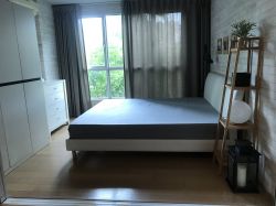 Condo for rent at Hive Sukhumvit 65 1 Bedroom1 Bathroom 14,000/month Fully furnished