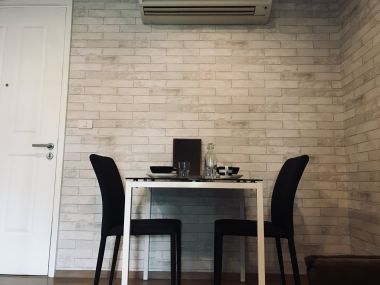 Condo for rent at Hive Sukhumvit 65 1 Bedroom1 Bathroom 14,000/month Fully furnished