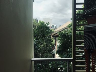 Condo for rent at Hive Sukhumvit 65 1 Bedroom1 Bathroom 14,000/month Fully furnished