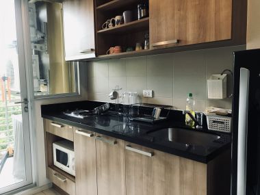 Condo for rent at Hive Sukhumvit 65 1 Bedroom1 Bathroom 14,000/month Fully furnished