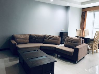 ปล่อยเช่า! Avenue 61 เพียง 45,000บาท/เดือน 2 ห้องนอน 2 ห้องน้ำ 107ตรม. ใกล้ BTS เอกมัย เฟอร์นิเจอร์ครบพร้อมเข้าอยู่