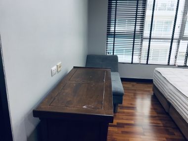 ปล่อยเช่า! Avenue 61 เพียง 45,000บาท/เดือน 2 ห้องนอน 2 ห้องน้ำ 107ตรม. ใกล้ BTS เอกมัย เฟอร์นิเจอร์ครบพร้อมเข้าอยู่