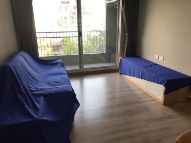 For Rent! at The Seed Musee 1 Bedroom 1 Bathroom 25,000THB/Month Fully furnished 