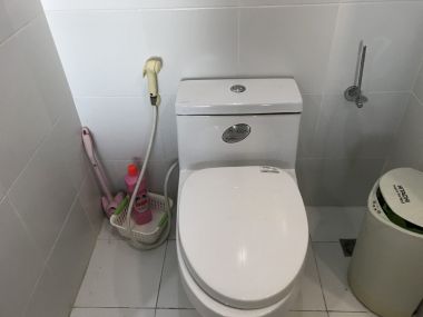 For Rent! at The Seed Musee 1 Bedroom 1 Bathroom 25,000THB/Month Fully furnished 