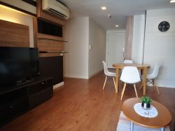 Pet friendly 2bed with unblocked view for sale at Prime Mansion Sukhumvit 31