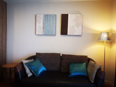 Pet friendly 2bed with unblocked view for sale at Prime Mansion Sukhumvit 31