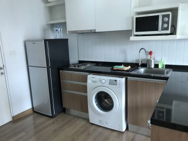 For Rent! at The Seed Musee 1 Bedroom 1 Bathroom 25,000THB/Month Fully furnished