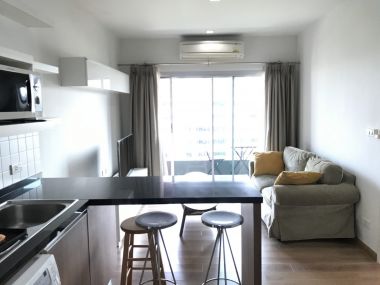 For Rent! at The Seed Musee 1 Bedroom 1 Bathroom 25,000THB/Month Fully furnished