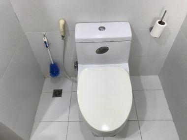 For Rent! at The Seed Musee 1 Bedroom 1 Bathroom 25,000THB/Month Fully furnished