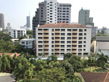 For Rent! at The Seed Musee 1 Bedroom 1 Bathroom 25,000THB/Month Fully furnished