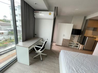 ปล่อยเช่า! Savvi Phahol 2 (แซฟวี่ พหล2) ในราคาเพียง 13,000บาท/เดือน สตูดิโอ ขนาด 24ตรม. ใกล้ BTS อารีย์ เฟอร์นิเจอร์ครบพร้อมเข้าอยู่