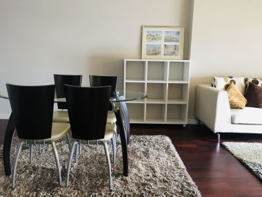 For rent at The Address Chidlom 1 Bedroom 1 Bathroom 43,000THB/month Fully furnished