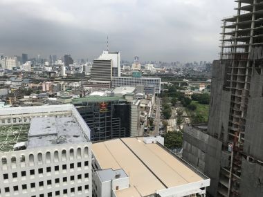 For rent at The Address Chidlom 1 Bedroom 1 Bathroom 43,000THB/month Fully furnished