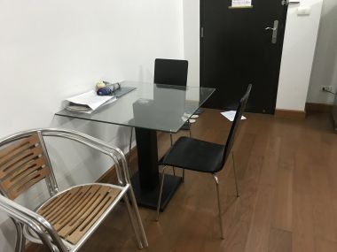 For rent at The Address Chidlom 1 Bedroom 1 Bathroom 35,000THB/month Fully furnished