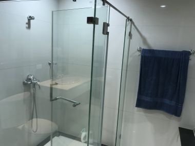 For rent at The Address Chidlom 1 Bedroom 1 Bathroom 35,000THB/month Fully furnished