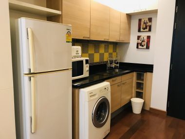 For rent at The Address Chidlom Type Studio 1 Bathroom 20,000THB/month Fully furnished