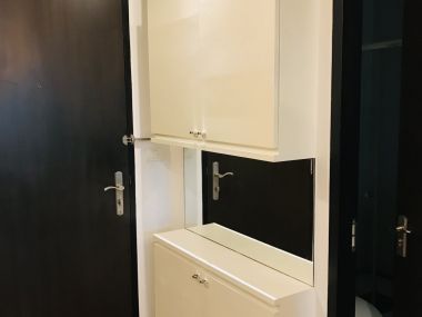 For rent at The Address Chidlom Type Studio 1 Bathroom 20,000THB/month Fully furnished